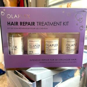 Olaplex hair repair treatment kit